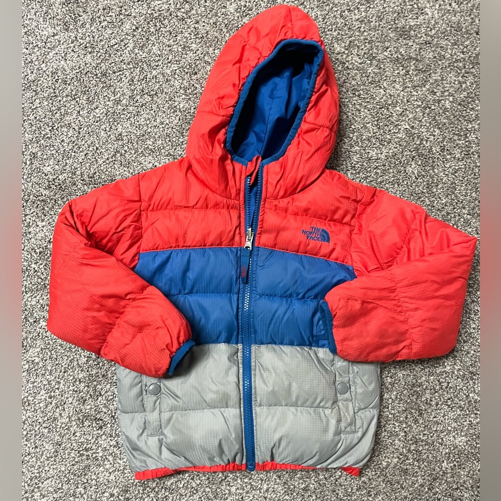 North Face Down Jacket